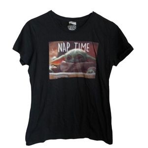 Price drop 💕 Star Wars Nap Time T-shirt